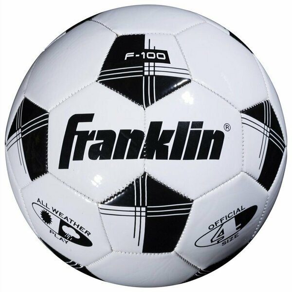 Franklin Sports Soccer Ball Comp Size #4 Bxed, ,  6783